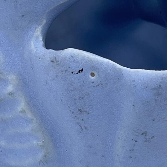 Niloak Art Deco Blue Tulip Vase - Picture 11 of 15